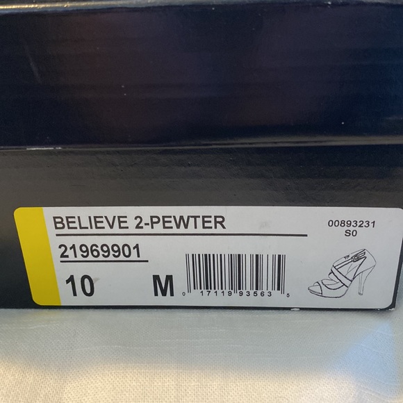 Carlos Santana heels - Picture 2 of 5